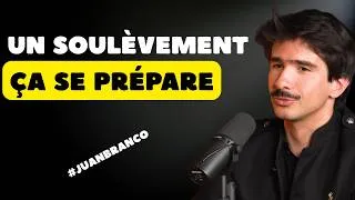 Miniature : Juan Branco : on ne crée pas un soulèvement, on s’y prépare