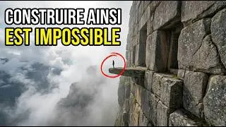 Miniature : Ces Murs Sont Plus Anciens que Toute Civilisation — Pourquoi C'est Impossible pour l'Homme ?