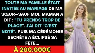Miniature : Bannie Du Mariage De Ma Sœur, J'ai Créé Mon Propre Conte De Fées En Provence : Ma Vengeance Virale A