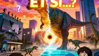 Miniature : 🤯 ET SI... ? Le Secret du VIRAL : L'Uchronie Visuelle qui Explose le Web ! 