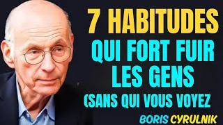 Miniature : Après 70 ans, 7 habitudes qui font fuir les gens (mais personne ne vous le dit clairement)
