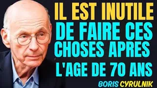 Miniature : Quand Vous Atteignez 70 Ans, Certaines Choses Ne Sont Plus Nécessaires Surtout Ces 6 Choses