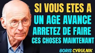 Miniature : C'est Pourquoi De Nombreuses Personnes Âgées Ne Vivent Pas Au Delà De 75 Ans | Boris Cyrulnik