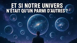 Miniature : Et si notre univers n’était qu’un parmi d’autres ? La théorie vertigineuse du multivers #Multivers