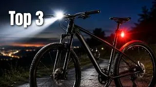 Miniature : Top 3 Lumières Vélo Avant et Arrière !