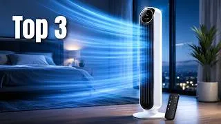 Miniature : Top 3 Ventilateur Colonne Oscillant !