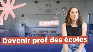 Miniature : Devenir prof des écoles