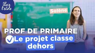 Miniature : Solène, Ma 1ère année d'enseignement