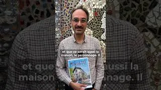 Miniature : La vie de Raymond Isidore, le créateur de la maison Picassiette devient une bande dessinee