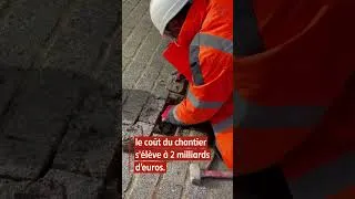 Miniature : Paris 2024 : on vous fait visiter le village Olympique à Saint-Denis