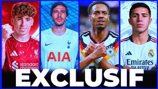 Miniature : 🚨MERCATO : DORTMUND FIXE LE PRIX POUR NMECHA ! Victor nunoz à Liverpool ! LE REAL MADRID ATTAQUE....