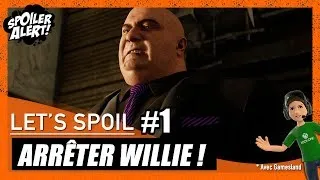 Miniature : SPIDER-MAN (FR) - ARRÊTER WILLIE ! / LET'S SPOIL #1