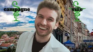 Miniature : Pharmacie de VILLE vs Pharmacie de CAMPAGNE