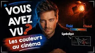 Miniature : Ce que racontent les couleurs au cinéma