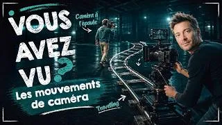 Miniature : Ce que racontent les mouvements de caméra au cinéma