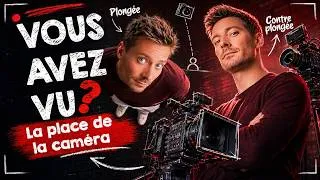 Miniature : Ce que raconte la position de la caméra au cinéma
