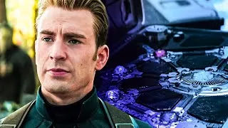 Miniature : Les Secrets Cachés des Pierres de Captain America