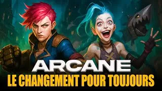 Miniature : Arcane : Comment Cette Série a Changé la Donne pour Toujours