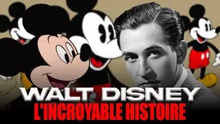 Miniature : L'incroyable histoire de Walt Disney !