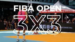 Miniature : FIBA OPEN - 3X3 SWISS TOUR @ MIES : OFFICIAL AFTERMOVIE