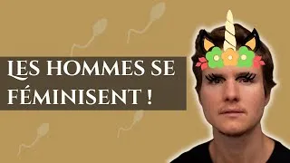 Miniature : Voici ce que font les PERTURBATEURS ENDOCRINIENS dans votre corps.