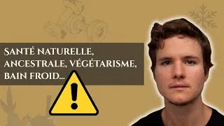 Miniature : J’ai fait une erreur. Elle m’a coûté ma santé.