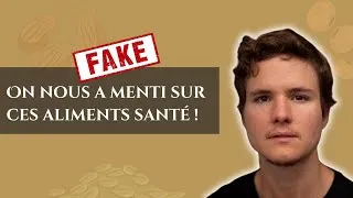 Miniature : Qui a dit que ces aliments étaient sains pour nous ??