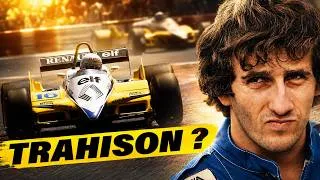 Miniature : Quand les français ont ÉTEINT la F1 !