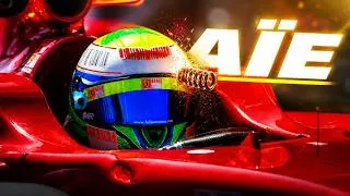 Miniature : LE RESSORT QUI A TERRIFIÉ LA F1