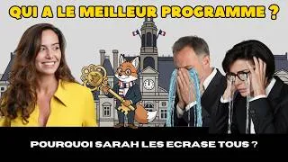 Miniature : QUI A LE MEILLEUR PROGRAMME ? - Pourquoi Sarah les écrases tous ?