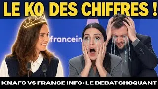 Miniature : Sarah Knafo DÉMONTE France Info : la vérité CHOQUANTE sur les OQTF !