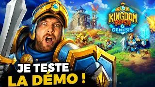 Miniature : Kingdom Rush 6 : J'ai testé la démo ! | Découverte FR avant la sortie