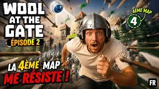 Miniature : Wool at the Gate : La 4ème map me résiste ! | Episode 2 FR