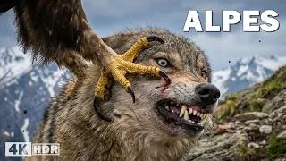 Miniature : ALPES SAUVAGES | Le Royaume des Prédateurs sur les Sommets Infinis | Documentaire animalier