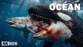 Miniature : OCÉAN PROFOND | Le voyage vers les créatures mystérieuses des abysses | Documentaire animalier