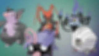 Miniature : Hommage aux Pokémons qui sombrent dans l'oubli