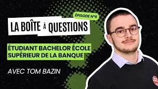 Miniature : Métiers de la banque : conseils & orientation | Étudiant École de la Banque — NDO 2026 🏦