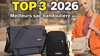 Miniature : Top 3: Meilleurs Sacs Bandoulière en 2026