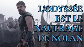 Miniature : L'Odyssée : Nolan qui rame en pleine galère (critique)
