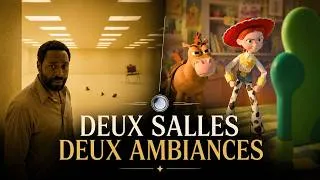 Miniature : Backrooms - Toy Story 5 : 2 salles, 2 ambiances (critique)