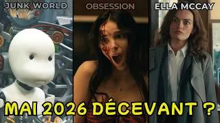 Miniature : Obsession - Junk World - Ella McCay : le désir est il un danger ? (critique)