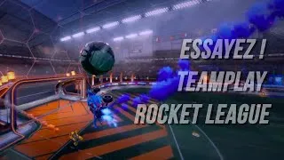 Miniature : ESSAYEZ - JEU D'ÉQUIPE ROCKET LEAGUE