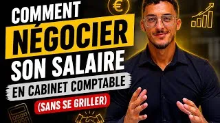 Miniature : Comment négocier son salaire en cabinet comptable (sans se griller)