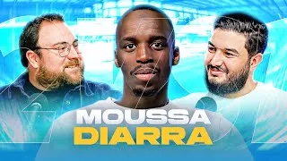 Miniature : MOUSSA DIARRA : Mbappé - Yamal, le Mali, sa génération dorée à Toulouse, son essai a Man United !