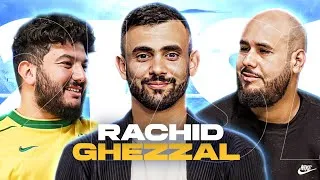 Miniature : RACHID GHEZZAL : La génération dorée à Lyon, l'Algérie, le rôle de l'entourage, le rebond à Besiktas