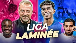 Miniature : FC Barcelone : Hansi Flick a-t-il ressuscité le grand Barça ?