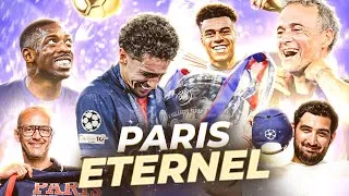 Miniature : PARIS : PLUS BEAU VAINQUEUR DE LA LIGUE DES CHAMPIONS ? Débrief PSG (5-0) Inter