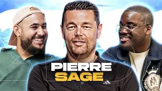 Miniature : PIERRE SAGE : Ses idées de coach, la Remontada jusqu’à son départ de l’OL, Cherki, Lacazette !
