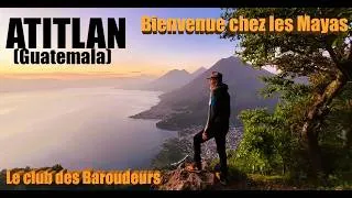 Miniature : Atitlan, le lac secret des Mayas / Guatemala : 3 jours dans une famille Maya (Road Trip 15 jours).