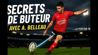 Miniature : Interview Anthony BELLEAU (tir au but, prépa mentale, J. Wilkinson)